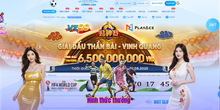 Hình thức thưởng
