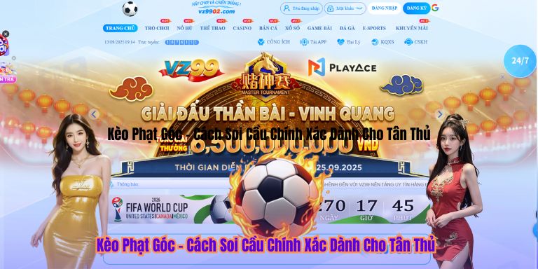 Kèo Phạt Góc – Cách Soi Cầu Chính Xác Dành Cho Tân Thủ