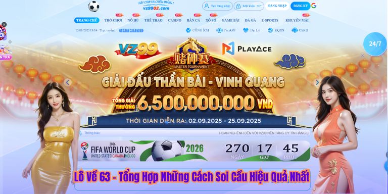 Lô Về 63 – Tổng Hợp Những Cách Soi Cầu Hiệu Quả Nhất