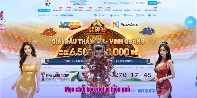 Mẹo chơi kèo việt vị hiệu quả