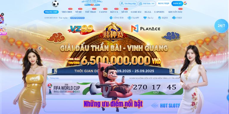 Những ưu điểm nổi bật